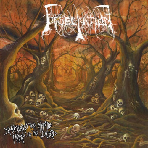 Obsecration - Onwards the Mystic Paths of the Dead