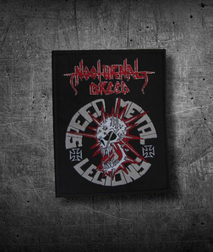 NOCTURNAL BREED -  OFFICIALLY LICENSED PATCH