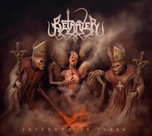 Betrayer - Infernum in Terra 12" vinyl , Poland