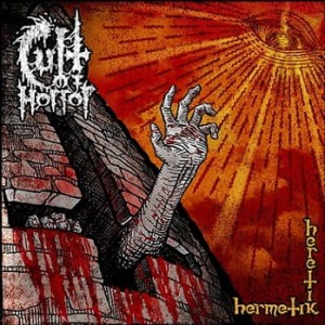 Cult of Horror - Hermetik Heretik ,  Black/Speed Metal , Brazil
