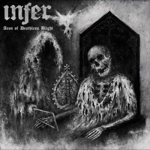 Infer - Aeon of Deathless Blight , Black/Death Metal , Slovakia