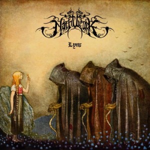 Nachtlieder - Lynx , Digipack , Black Metal Sweden