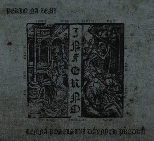 Inferno Peklo na Zemi / Temná poselství dávných předků Digipack