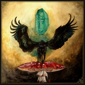 Jade - Smoking Mirror , Digipack , DEMO Atmospheric Death Metal