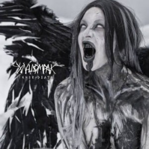 Hladomrak -  Inner Death , EP ,  Black Metal Sweden
