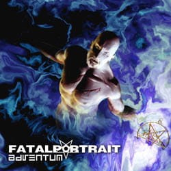 FatalPortrait -  Adventum , Black Metal , Spain