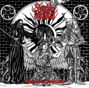 Spiritual Holocaust - Echoes of the Apocalypse , Death Metal Finland