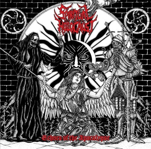 Spiritual Holocaust - Echoes of the Apocalypse , Death Metal Finland