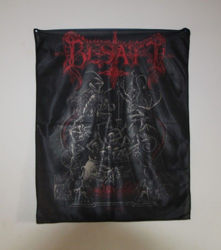 besatt