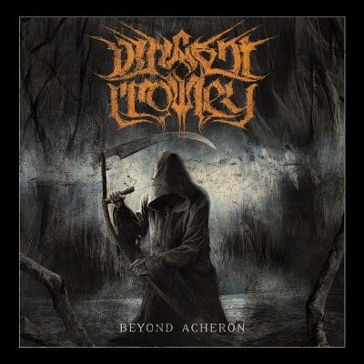 Vincent Crowley - Beyond Acheron , Death/Doom/Black Metal USA