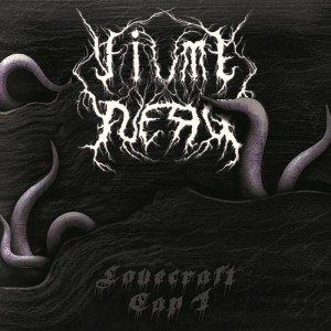 Fiume Nero - Lovecraft Cap. 1, Black Metal, Italy