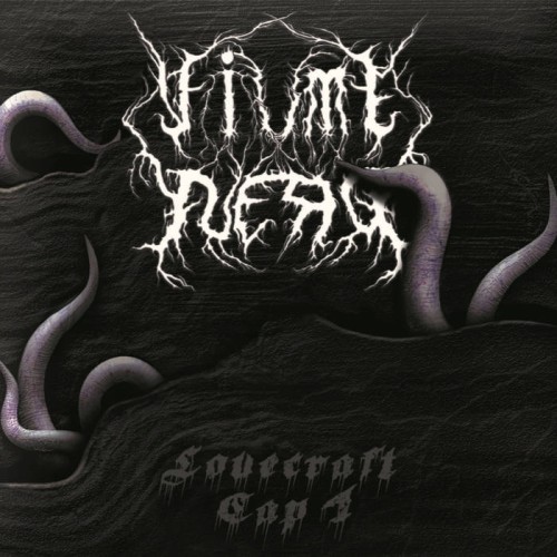 Fiume Nero - Lovecraft Cap. 1, Black Metal, Italy