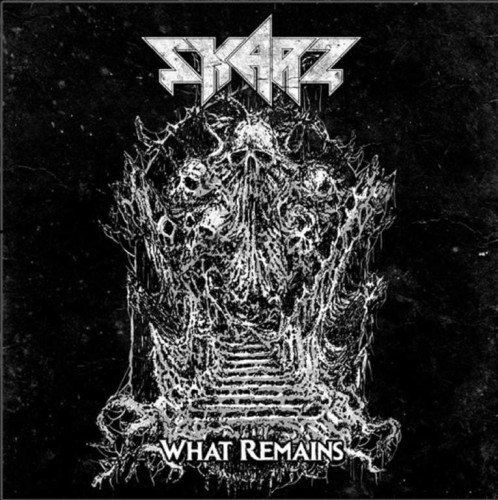 SKARZ - What Remains ,  Death/Thrash Metal , Greece