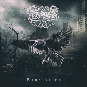 Holdaar - Ravenstorm ,Compilation , Black Metal ,Russia