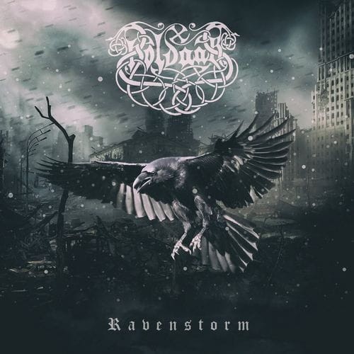 Holdaar - Ravenstorm ,Compilation , Black Metal ,Russia
