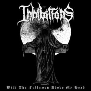 Inhibitions - With the Fullmoon Above My Head, Symphonic Black Metal