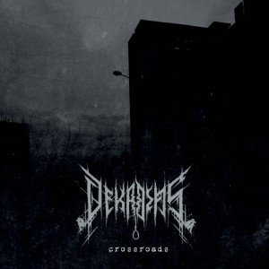 Dekadens - Crossroads , EP ,Depressive Post-Black Metal , Poland