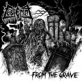 Festering - From the Grave, Death Metal , Portugal