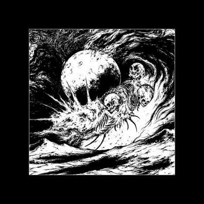 Cthulhu Rites / Czarna Trumna / Waroath Black Oath Rites , SPLIT