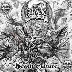 Black Shroud - Death Culture , digipack , Black/Death Metal