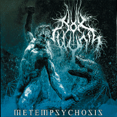 Nox Illunis - Metempsychosis , digipack , Black Metal ,Italy