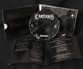 Carpatus - Tormenta ,Digipack, Black Metal Brazil