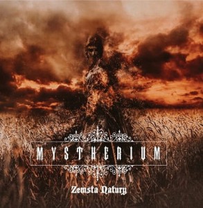 MYSTHERIUM - Zemsta natury , EP, Gothic/Black Metal , Poland