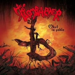 BOMBARDER - Okot Iz Pakla , Thrash Speed Metal