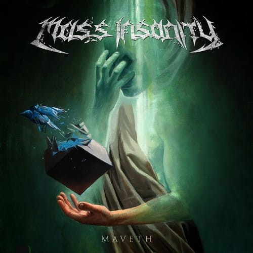 Mass Insanity - Maveth , Death Metal , Poland