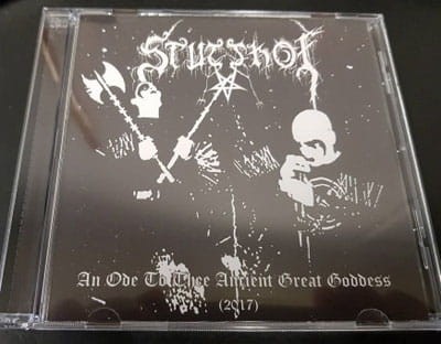 Stutthof - An Ode to Thee Ancient Great Goddess (2017) Compilation