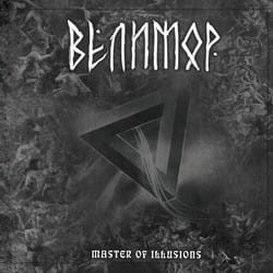 Велимор ( VELIMOR ) - MASTER OF ILLUSION, Black Metal Russia