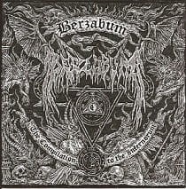 Berzabum - The Compilation to the Infernorum, Black Metal Brazil