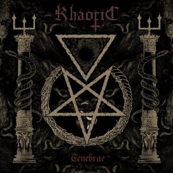 Khaotic Tenebrae , Black Metal , Brazil
