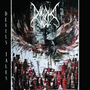 Dimidium Mei - Devil's Tales , SLIPCASE , Black Metal Poland