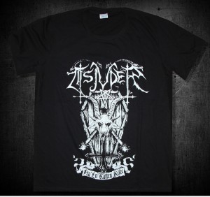 TSJUDER - Djevelens Mesterverk , T-shirt (1)