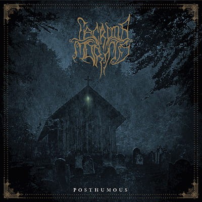 Lacrima Mortis - Posthumous , Digipack , Doom/Death Metal