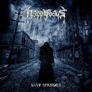 Happy Days - Save Yourself , Digipack ,  Depressive Black Metal