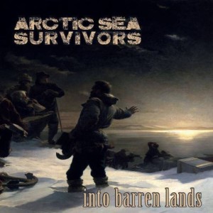 Arctic Sea Survivors - Into Barren Lands , Doom/Post-Metal, Austria