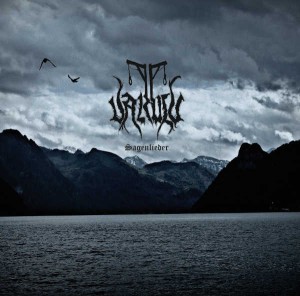 Varulv Sagenlieder ,digipack, Black Metal , Austria