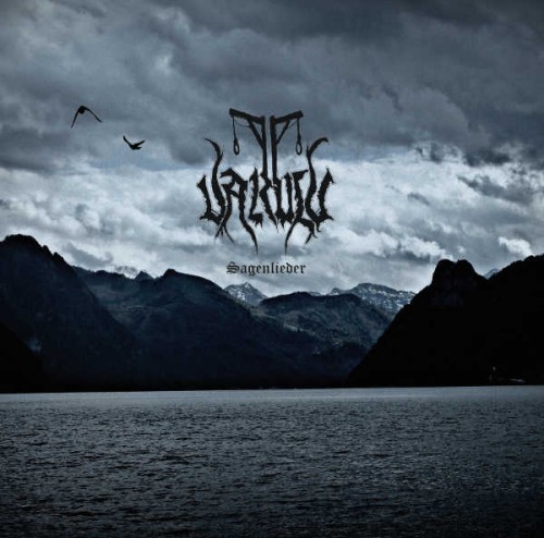 Varulv Sagenlieder ,digipack, Black Metal , Austria
