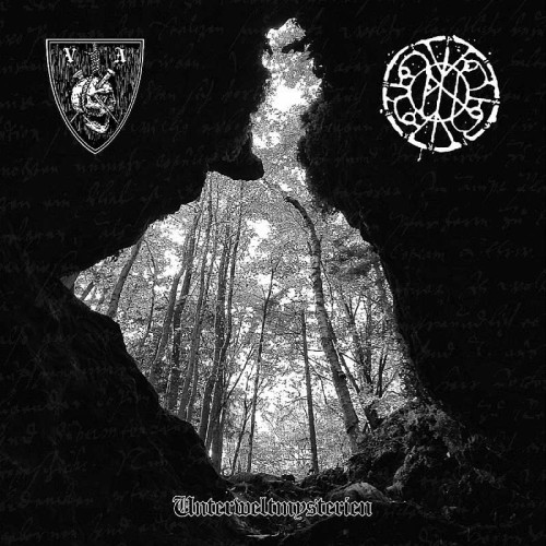 Wintarnaht / Varulv - Unterweltmysterien, Split (digipack)