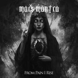 Mars Mantra - From Pain I Rise , Depressive Black Metal , Ukraine