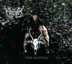 Vosegus - Terre ancestrale , Black/Pagan Metal , France, Digipack