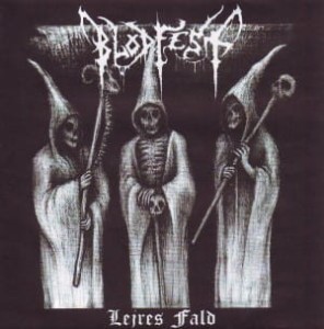 Blodfest - Lejres fald , Black Metal 