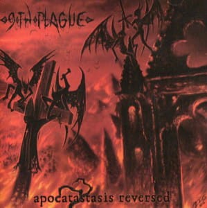 9th Plague - Apocatastasis Reversed , Death Metal , Sweden