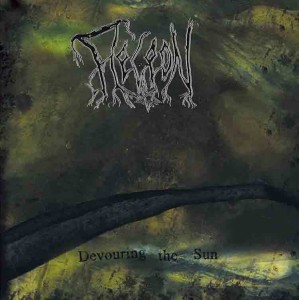 Aegeon - Devouring the Sun , Black Metal , Finland