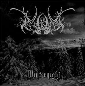 Nightforest - Winternight , Ambient/Black Metal , Austria