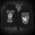 TSJUDER - Fra En Råtten Kiste , Hooded Sweat