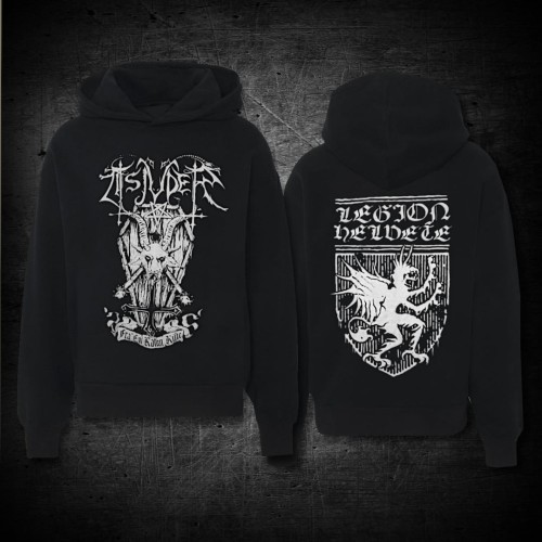 TSJUDER - Fra En Råtten Kiste , Hooded Sweat