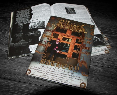 R’Lyeh  Zine  #17